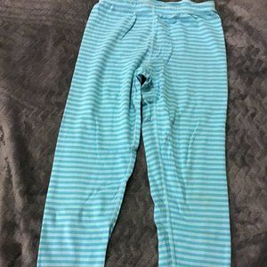 Hanna Andersson 120 loose cotton leggings